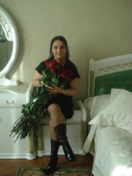 Лусине Григорян