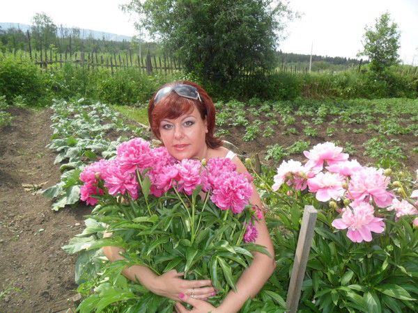 Татьяна Черкасова