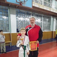 Кривоногов Валерий