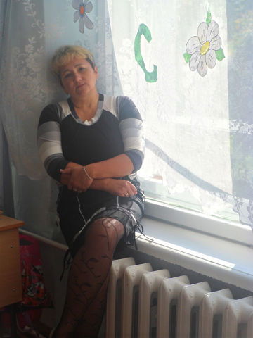 Марина Чумак