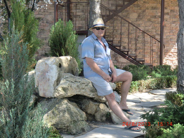 Анатолий Кузнецов