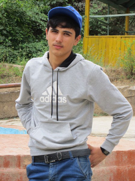 Шокиров Шахбоз