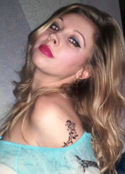 Кристина Лежнина