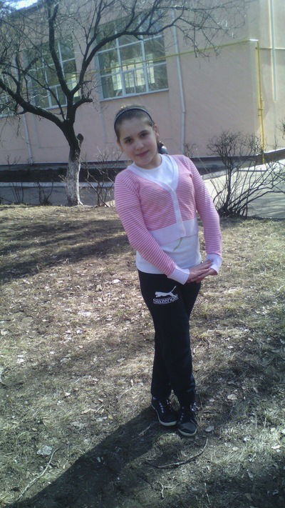 Полина Ляпина