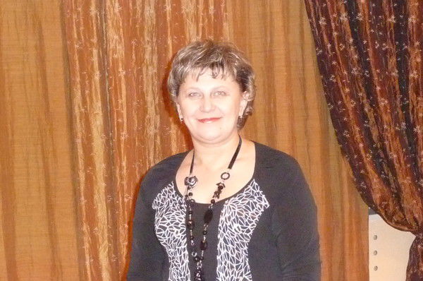 Людмила Терехова