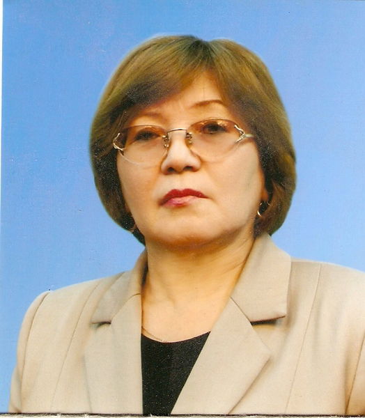 Мираш Таубаева