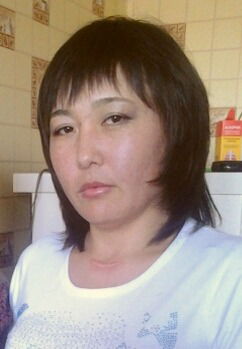 Айнаш Бигазинова