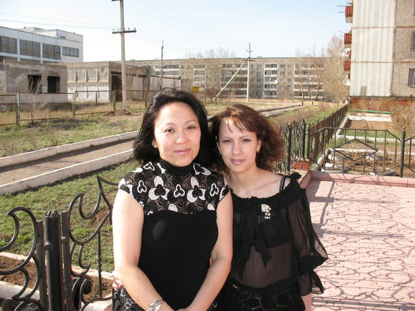 Каламкас Кадырова