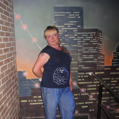 Яна Колокольникова