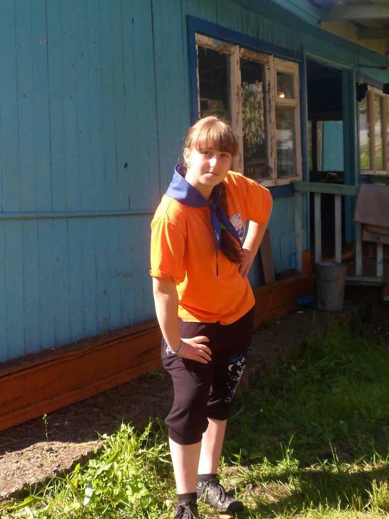 Анастасия Шатохина