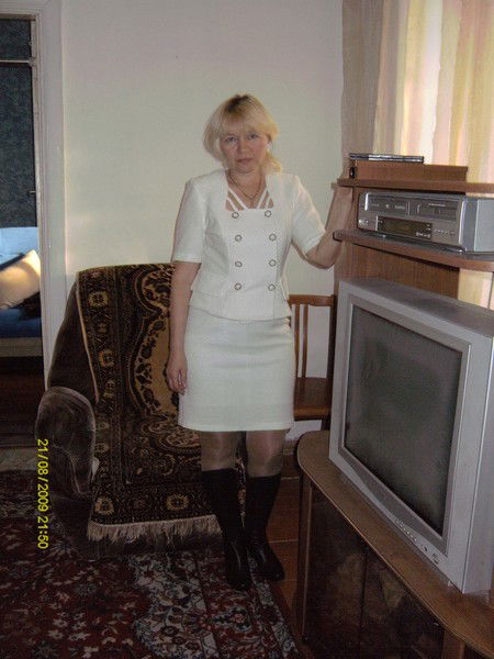 Марина Володеева