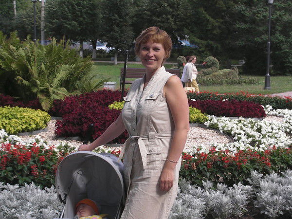 Наталия Липина