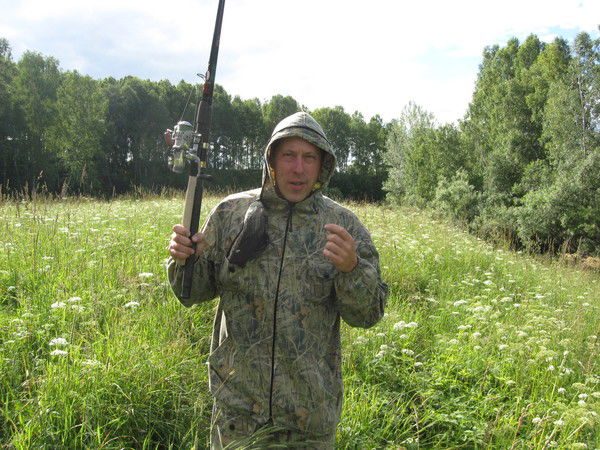 Сергей Лузянин