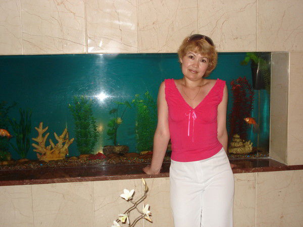 Разиля Сагитова