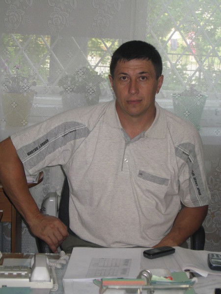 Михаил Кузнецов