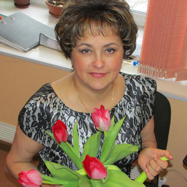 Ирина Пичугина