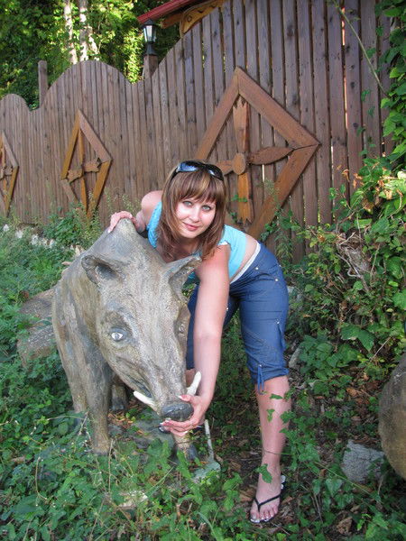 Мария Гладышева