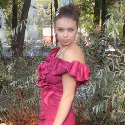 Дарья Дыбовская