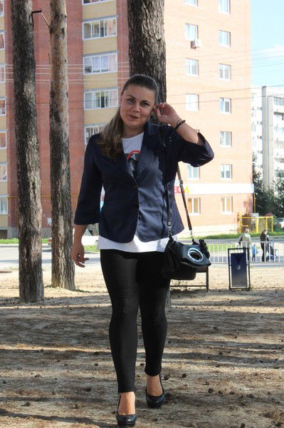 Алёна Зарубина