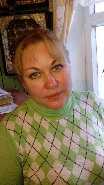 Ольга Нефедова