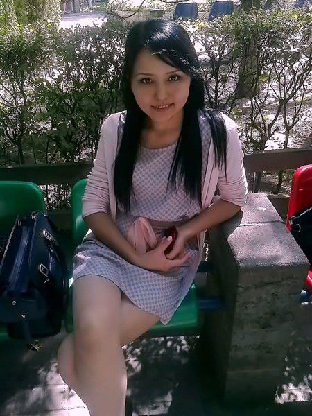 Айгерим Назарова