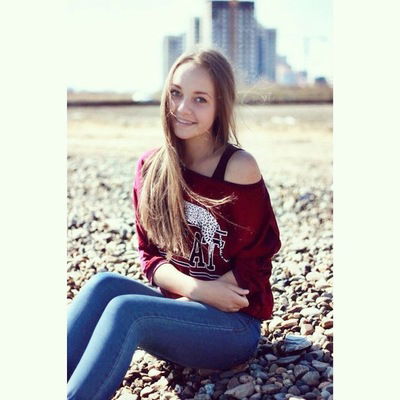 Катя Милютина