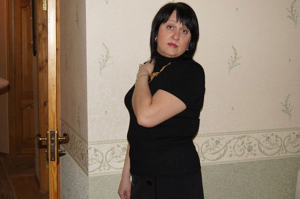 Татьяна Нагорнева