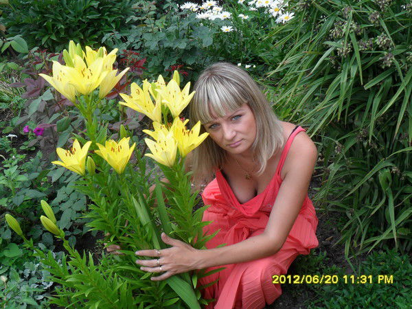 Нина Невмывака