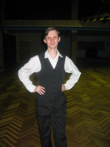 Андрей Сысоев