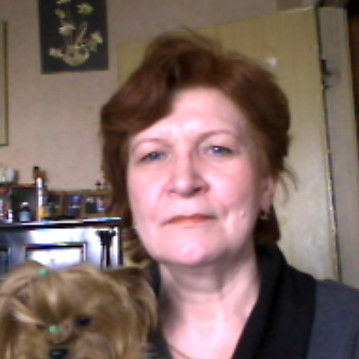 Людмила Лукашова