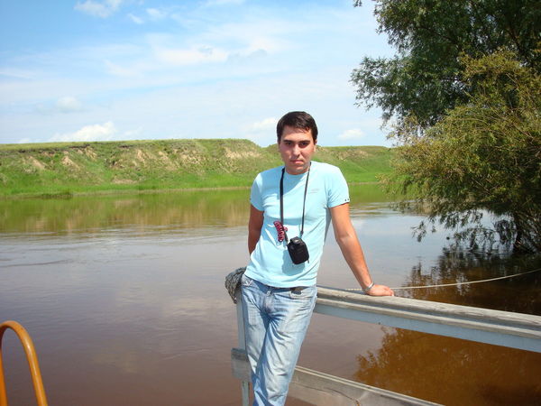 Станислав Веревкин