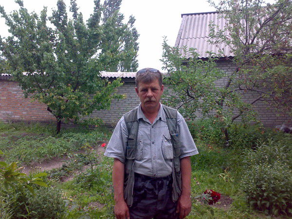 Михаил Стрижко