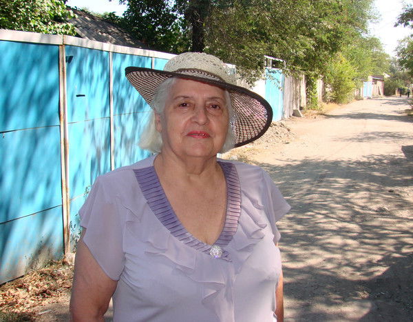 Зоя Гречишкина (Базарова)