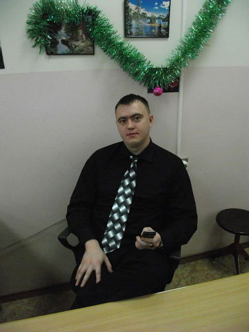 Олег Алексеевич