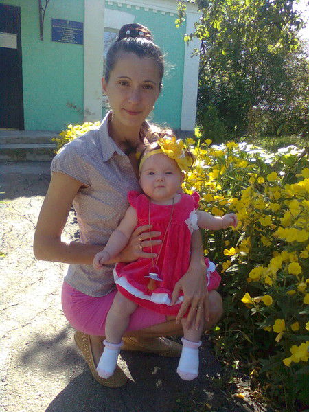 Юлия Мельник