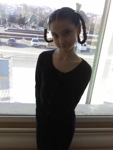 Дишуля Карабаева