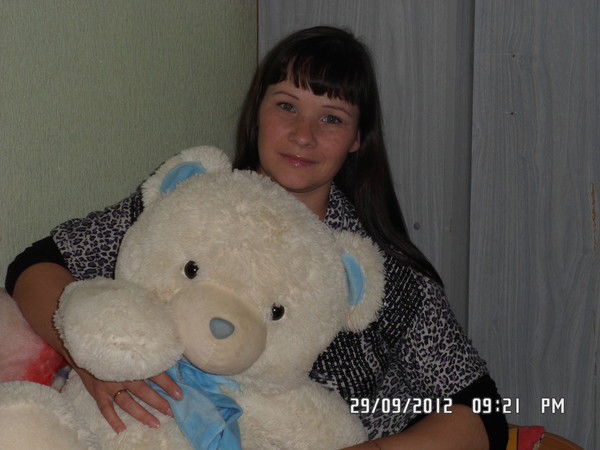 Светлана Нургалиева