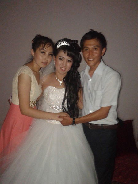 Айгуль Молдиярова