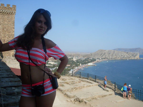 Анюта Шатохина