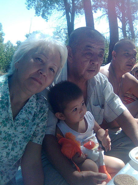 Марзия Мукашева