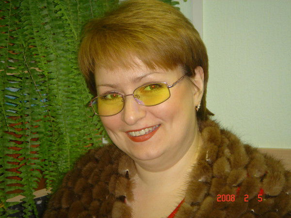 Наталья Навнычко