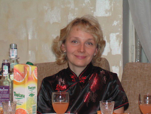 Юлия Ларина