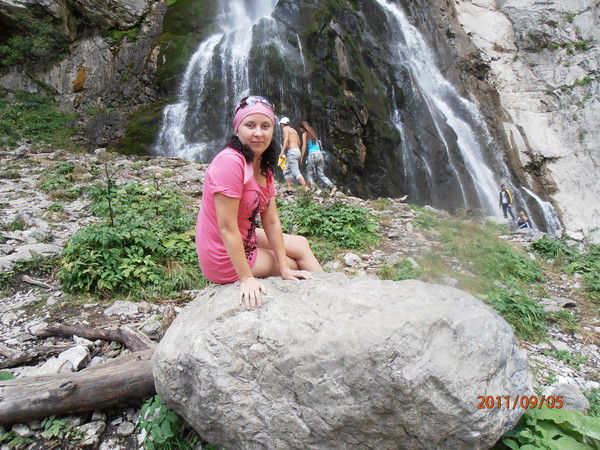 Люба Карпова