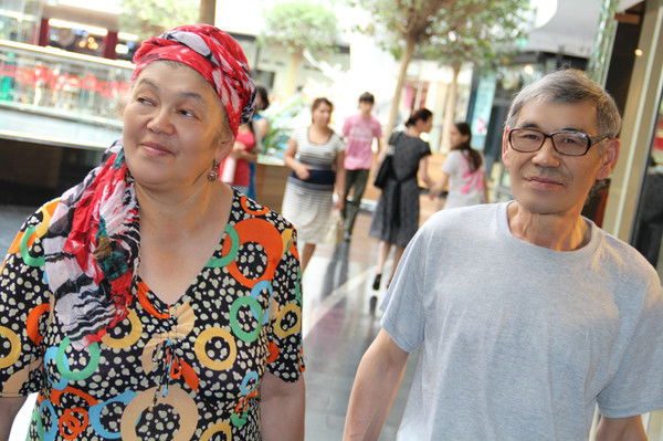 Кульдариха Абилова