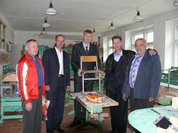 Михаил Чумерин