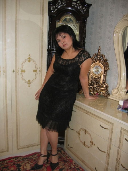 Санда Мусаипова