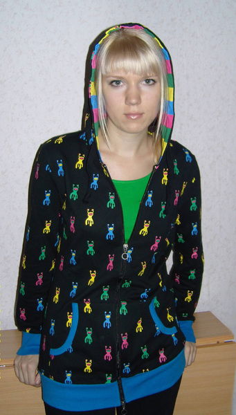 Юлия Пикова