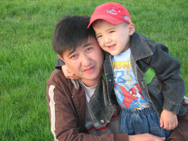 Бакытжан Болекбаев