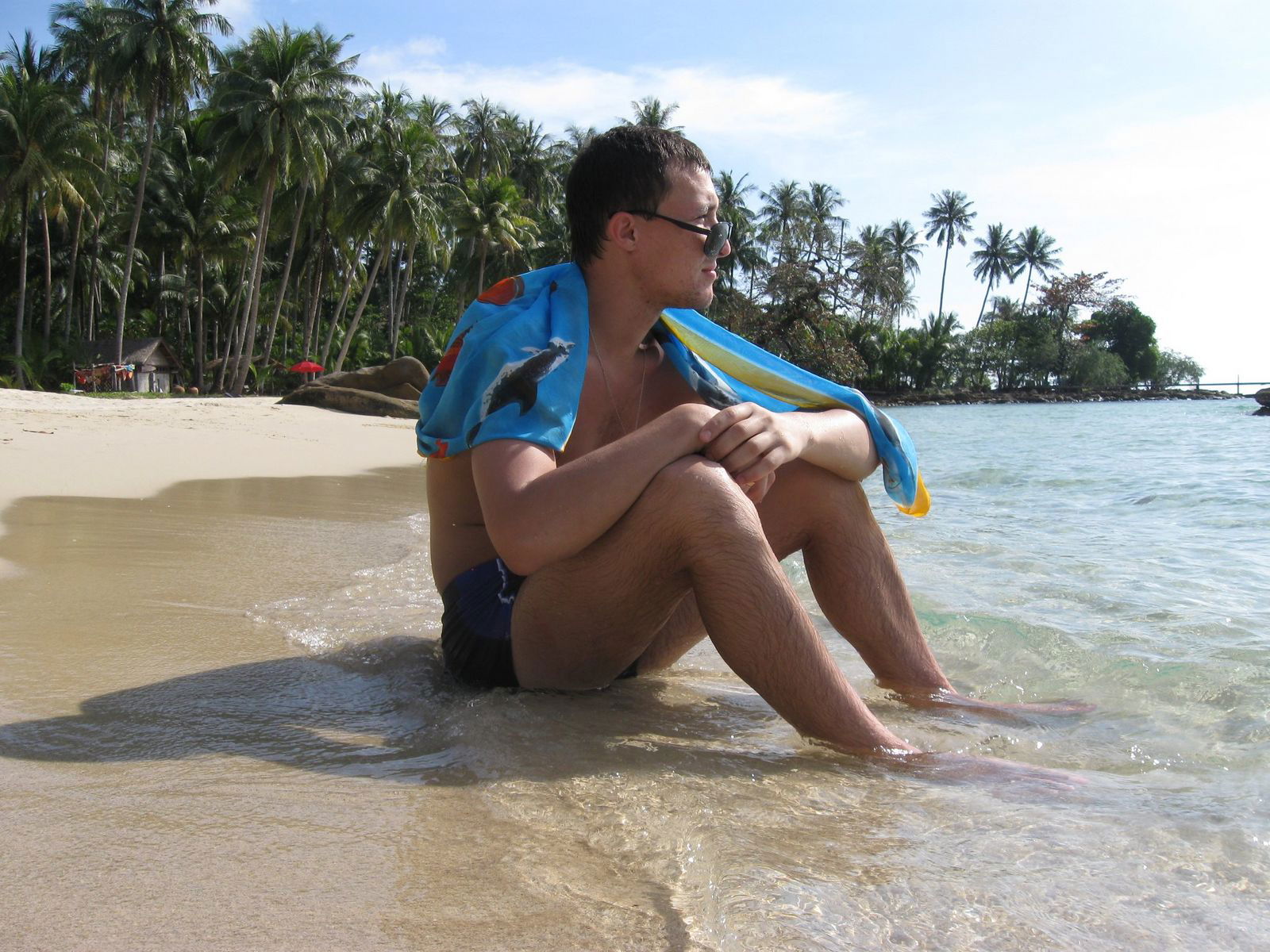 Сергей Акимов