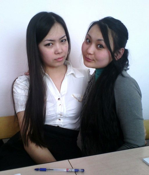 Асемай Омирзакова